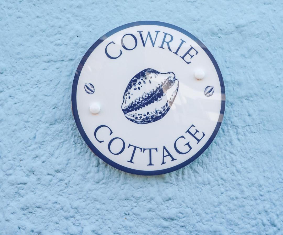 Cowrie Cottage North Shields Exteriör bild