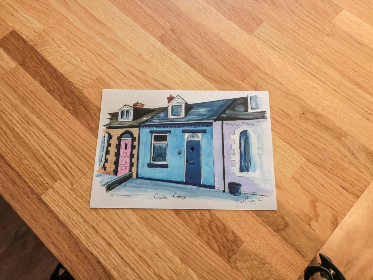 Cowrie Cottage North Shields Exteriör bild