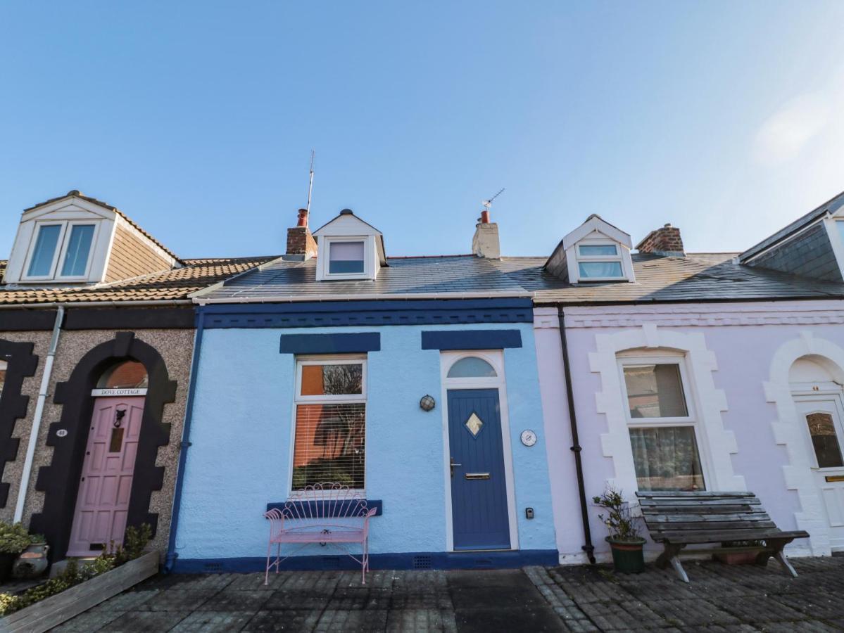 Cowrie Cottage North Shields Exteriör bild